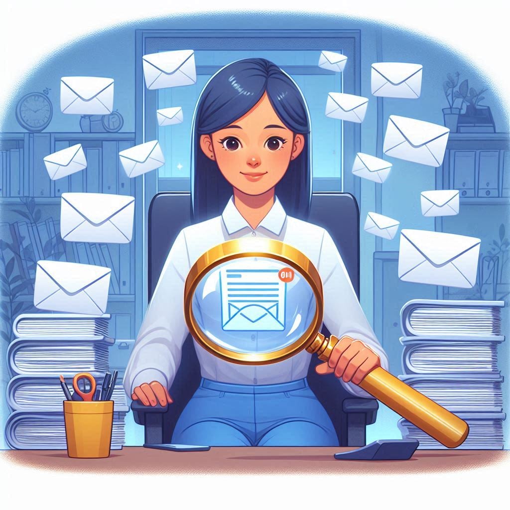 HR professionals analyzing recruitment analytics and email campaign results